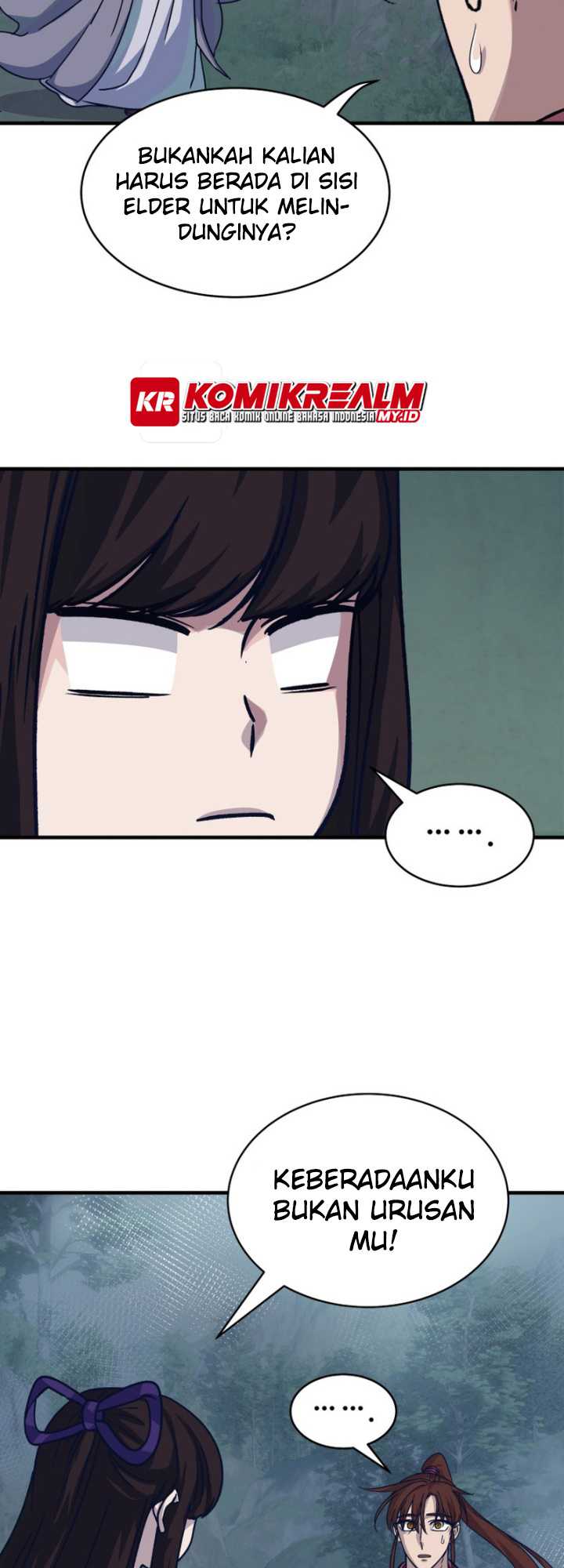 The Heavenly Demon Will Turn the World Upside Down chapter 33