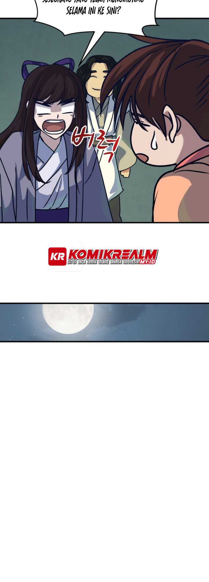 The Heavenly Demon Will Turn the World Upside Down chapter 33