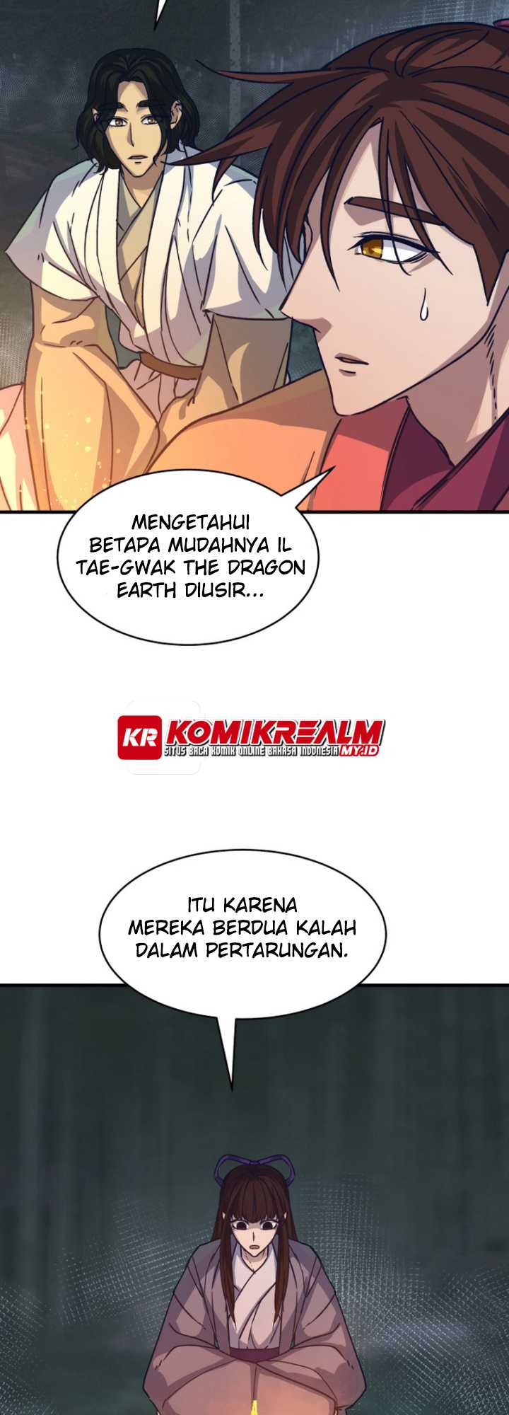 The Heavenly Demon Will Turn the World Upside Down chapter 33