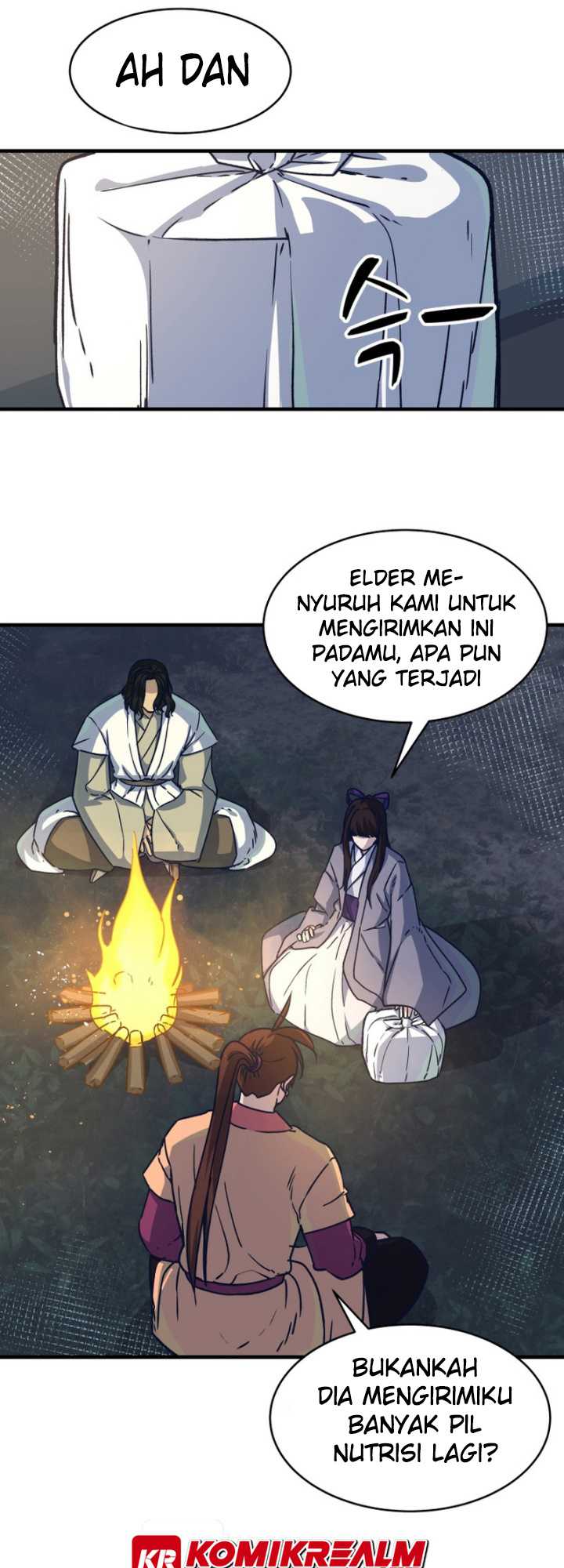 The Heavenly Demon Will Turn the World Upside Down chapter 33