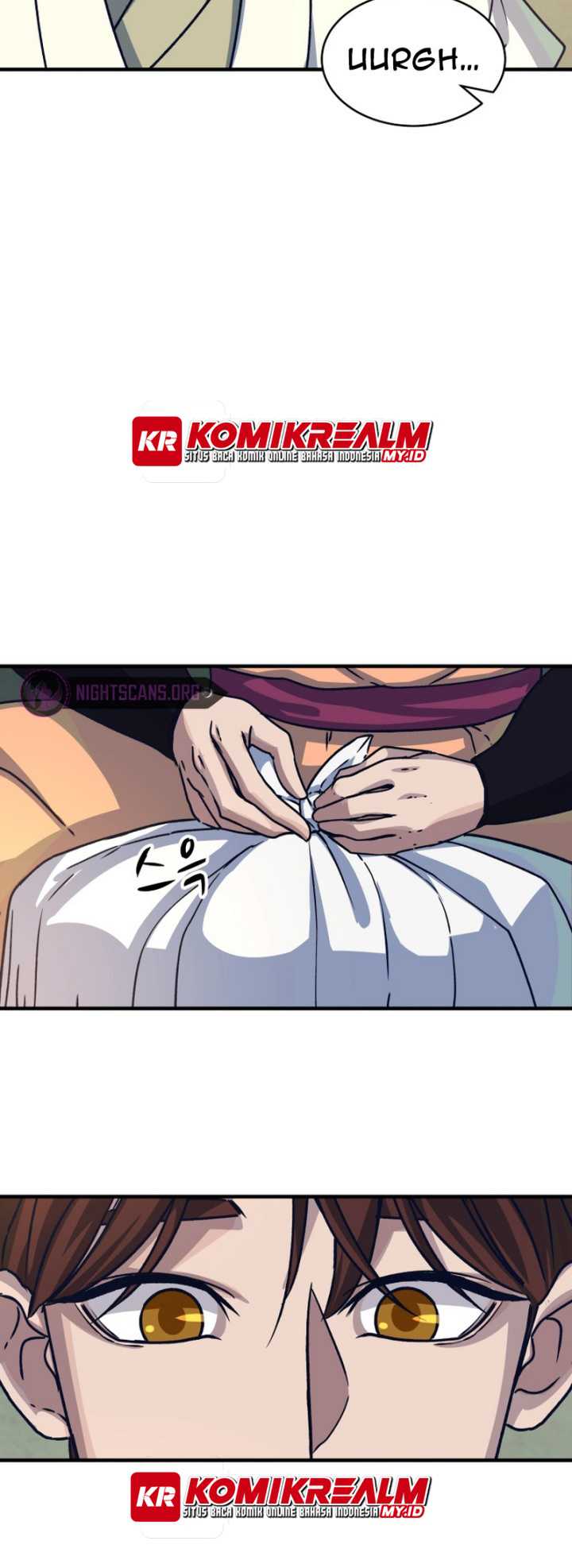 The Heavenly Demon Will Turn the World Upside Down chapter 33