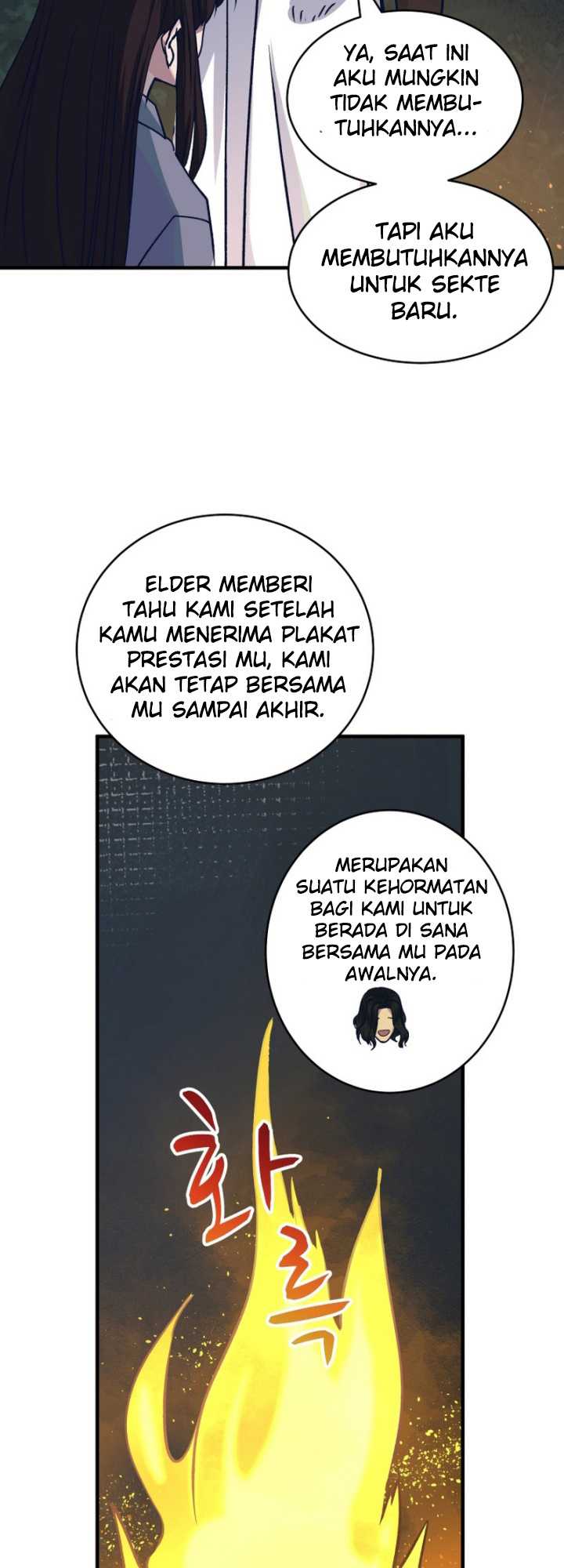 The Heavenly Demon Will Turn the World Upside Down chapter 33