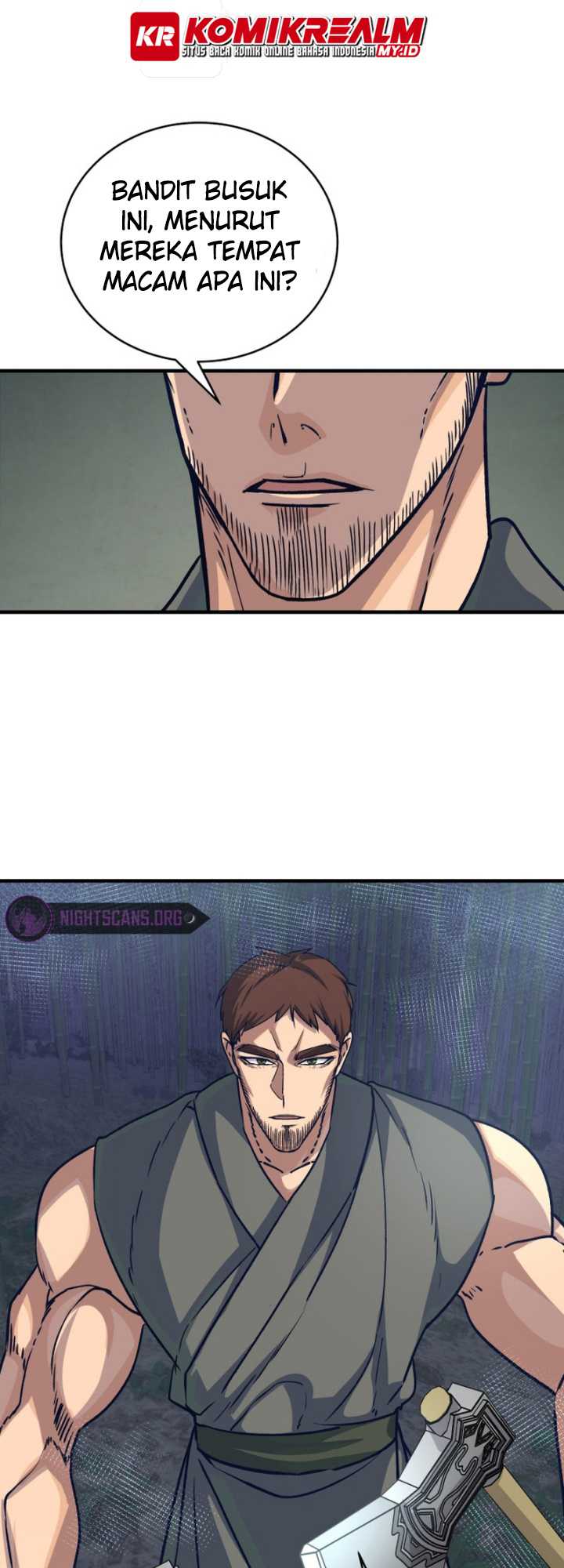 The Heavenly Demon Will Turn the World Upside Down chapter 33