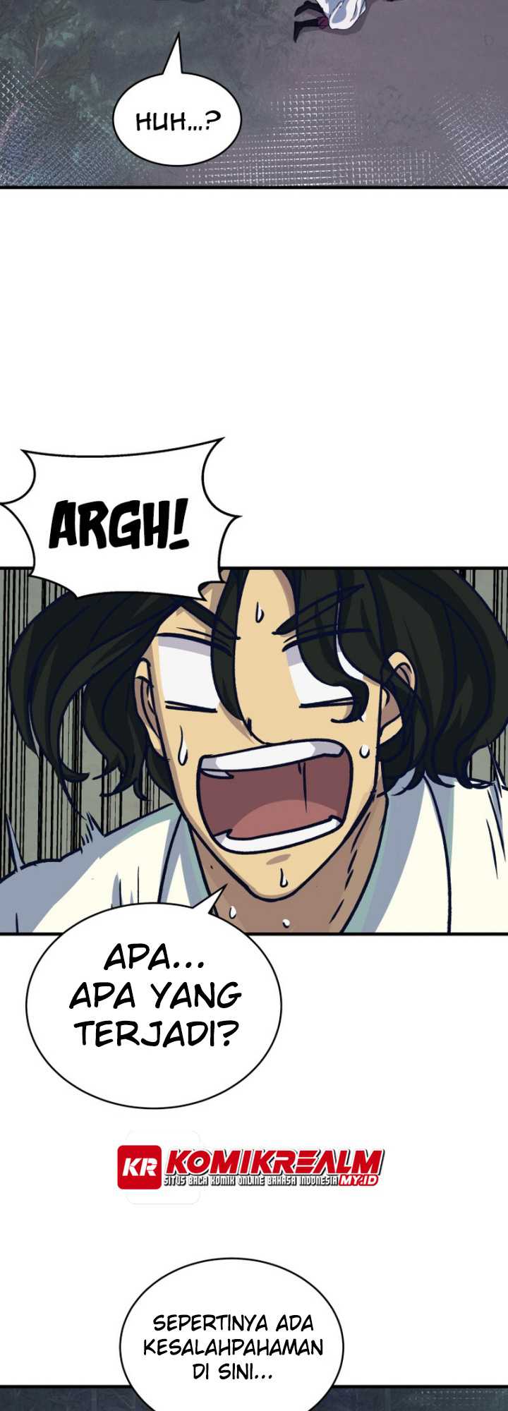 The Heavenly Demon Will Turn the World Upside Down chapter 33