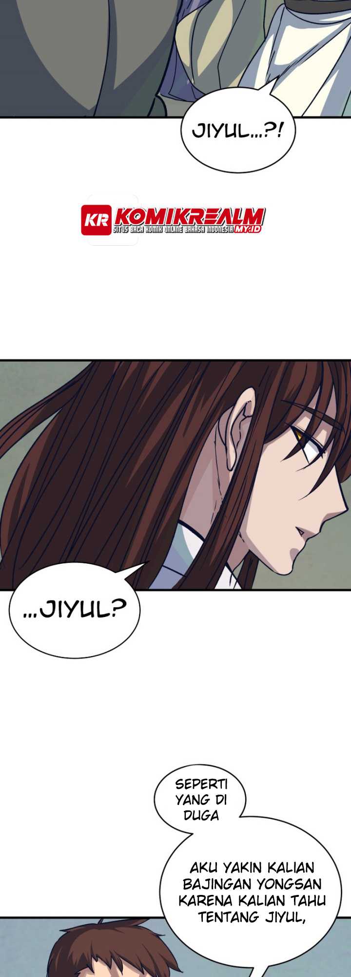 The Heavenly Demon Will Turn the World Upside Down chapter 33
