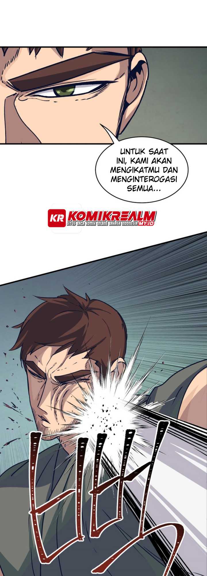 The Heavenly Demon Will Turn the World Upside Down chapter 33