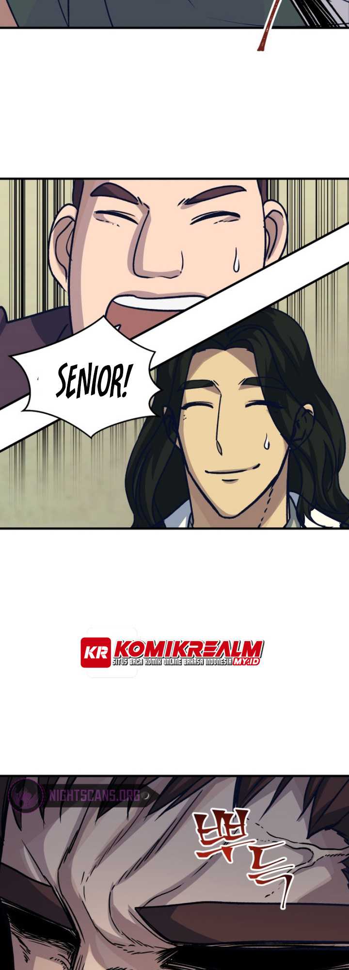 The Heavenly Demon Will Turn the World Upside Down chapter 33