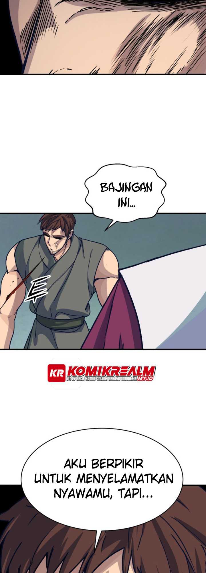 The Heavenly Demon Will Turn the World Upside Down chapter 33