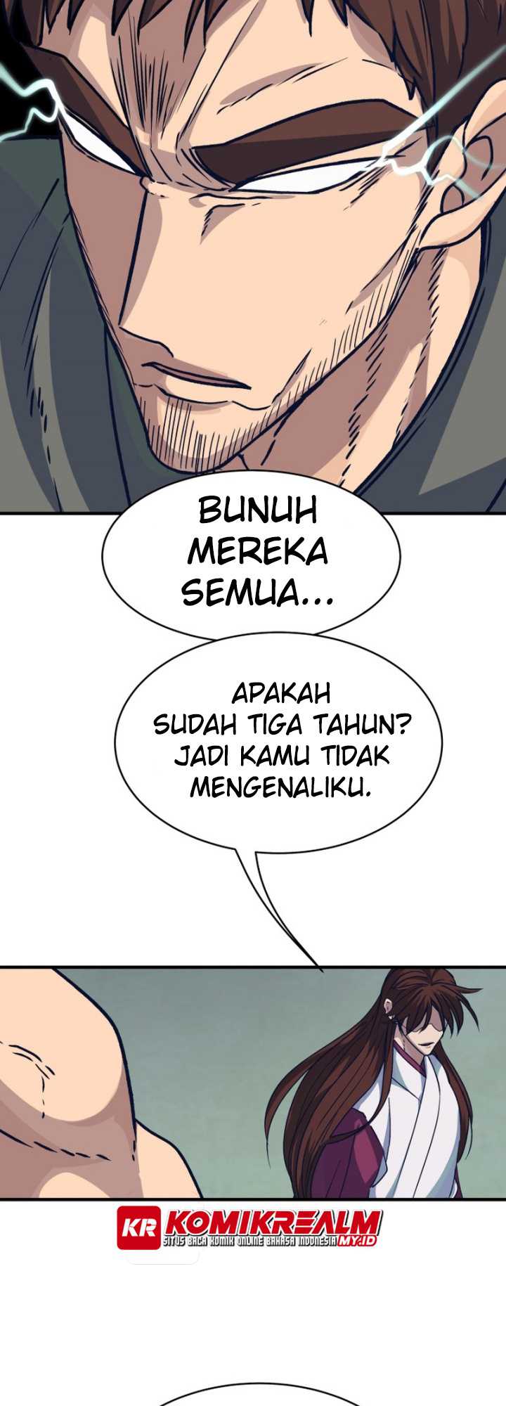 The Heavenly Demon Will Turn the World Upside Down chapter 33