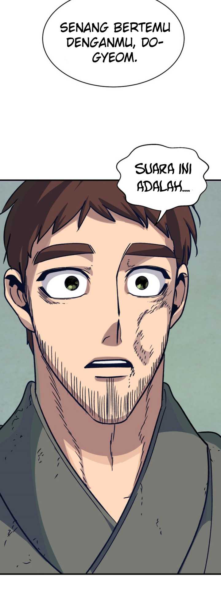 The Heavenly Demon Will Turn the World Upside Down chapter 33