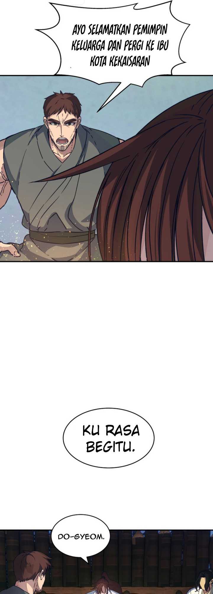 The Heavenly Demon Will Turn the World Upside Down chapter 35