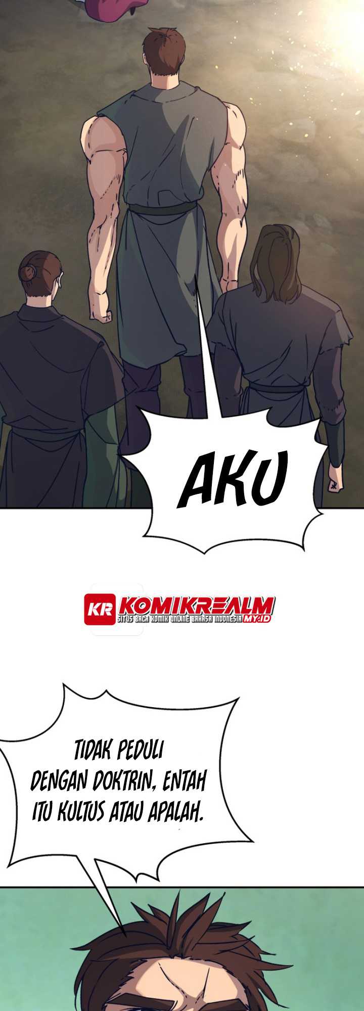 The Heavenly Demon Will Turn the World Upside Down chapter 35