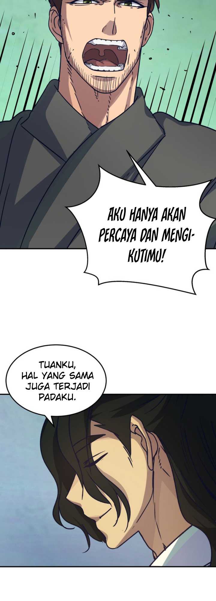 The Heavenly Demon Will Turn the World Upside Down chapter 35