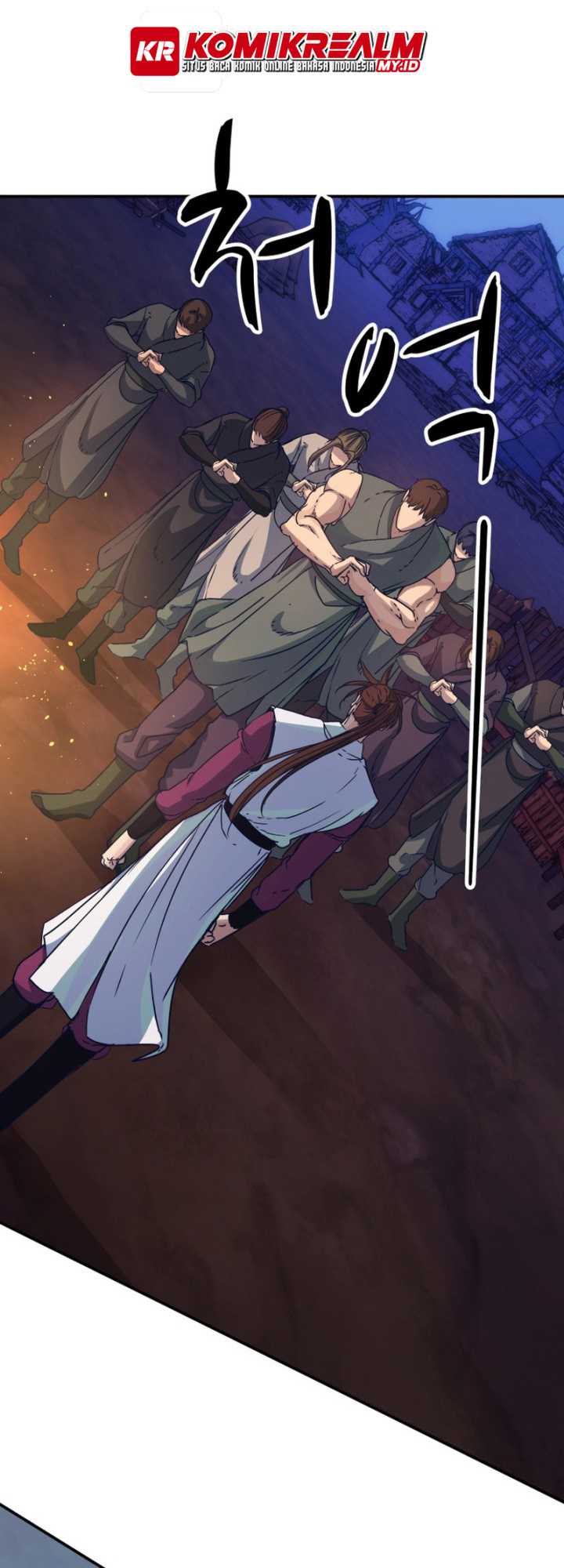 The Heavenly Demon Will Turn the World Upside Down chapter 35