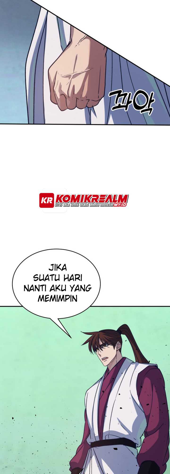 The Heavenly Demon Will Turn the World Upside Down chapter 35