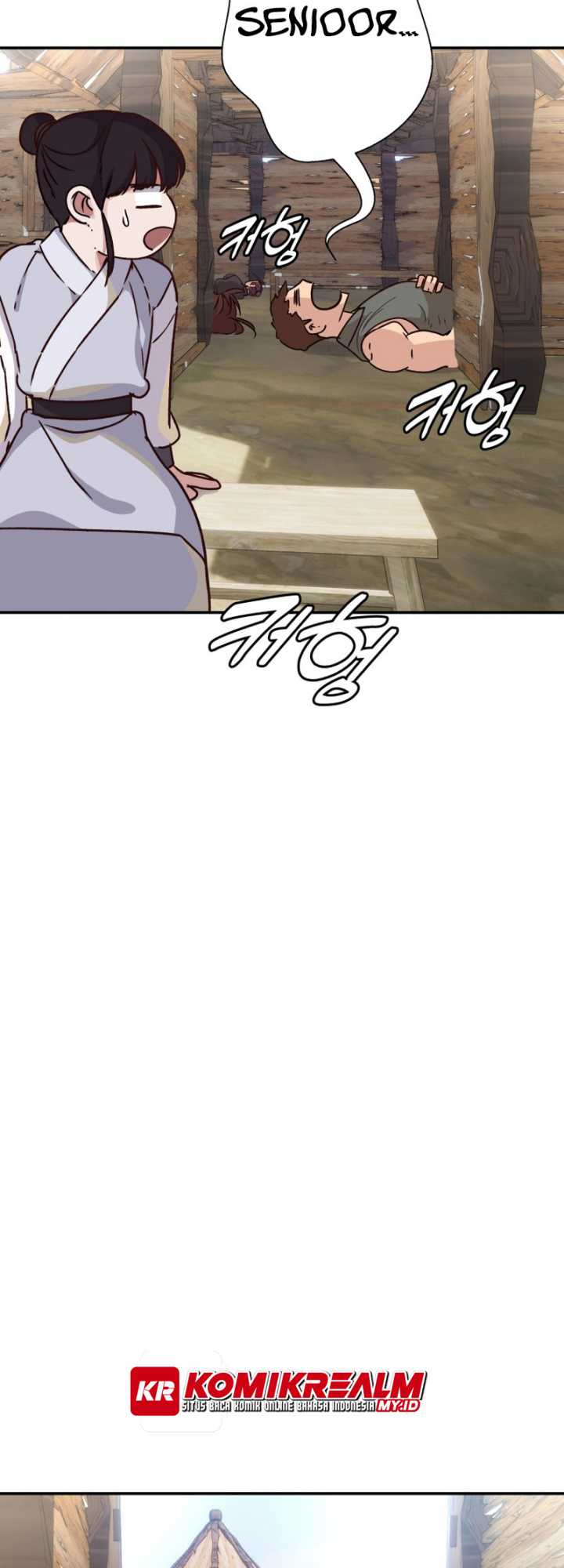 The Heavenly Demon Will Turn the World Upside Down chapter 35