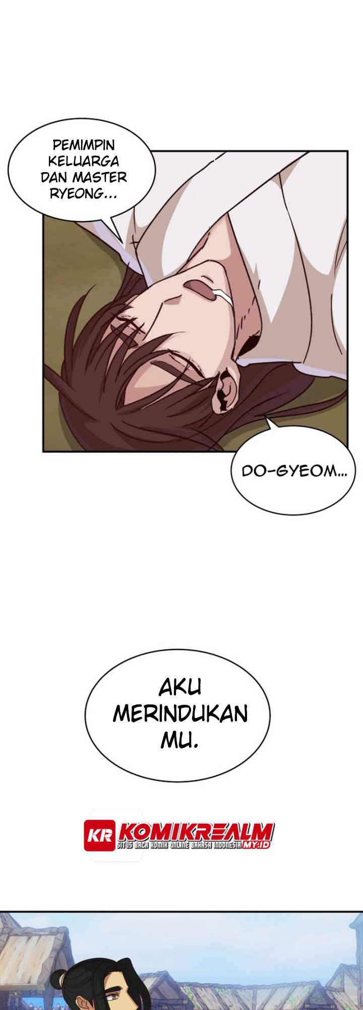 The Heavenly Demon Will Turn the World Upside Down chapter 35