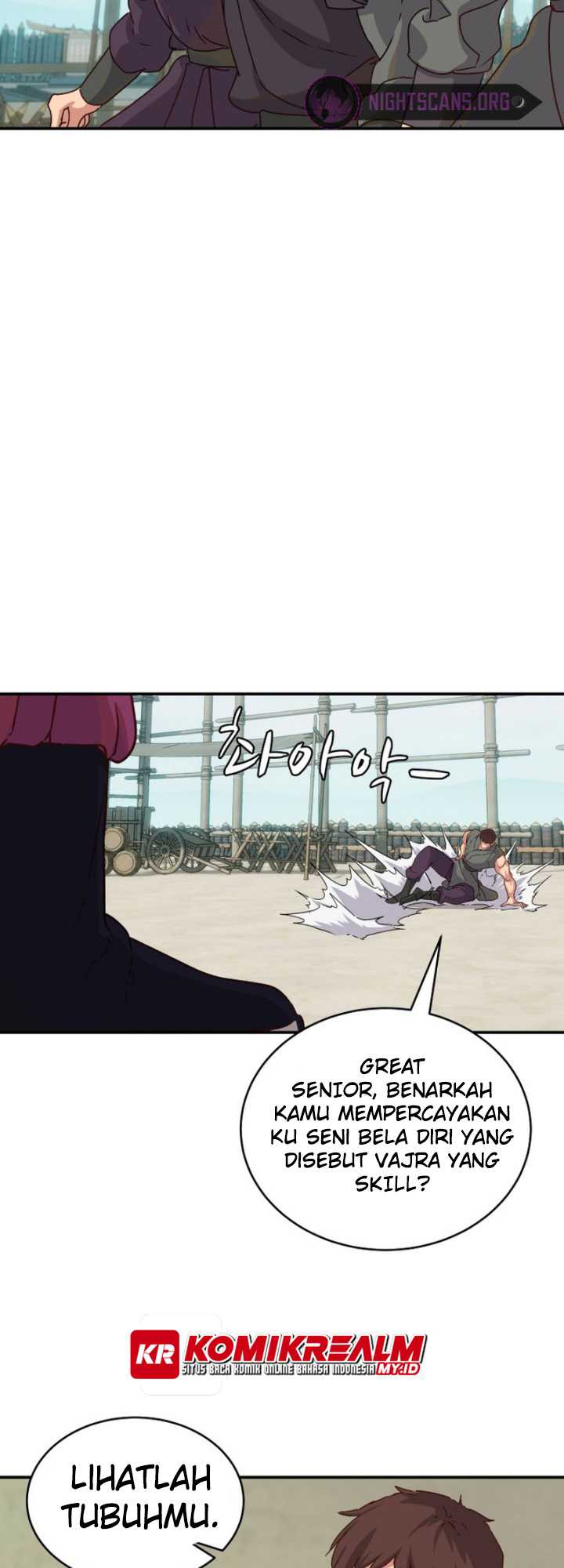 The Heavenly Demon Will Turn the World Upside Down chapter 35
