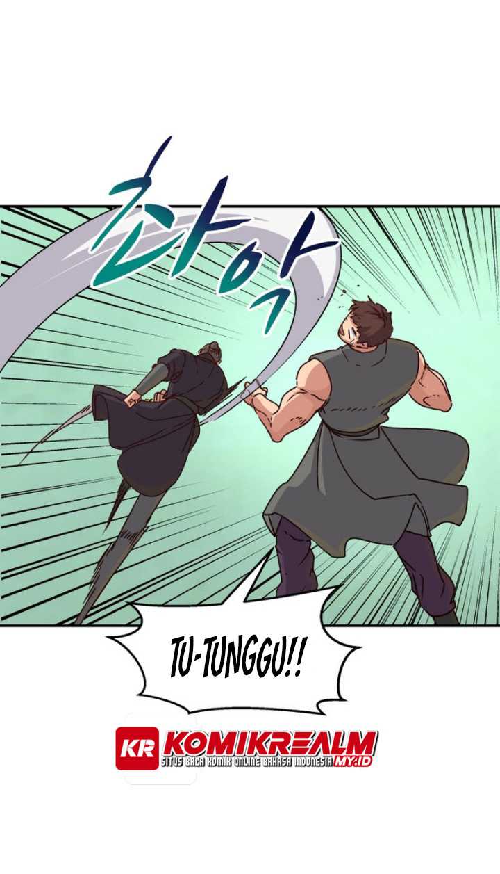 The Heavenly Demon Will Turn the World Upside Down chapter 35