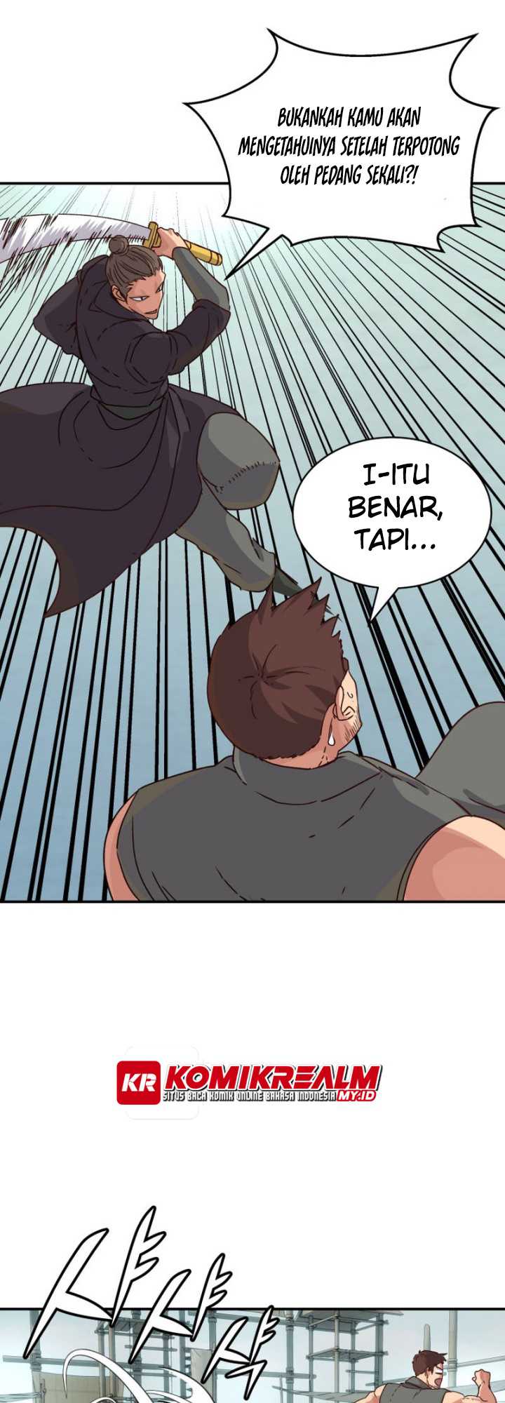 The Heavenly Demon Will Turn the World Upside Down chapter 35