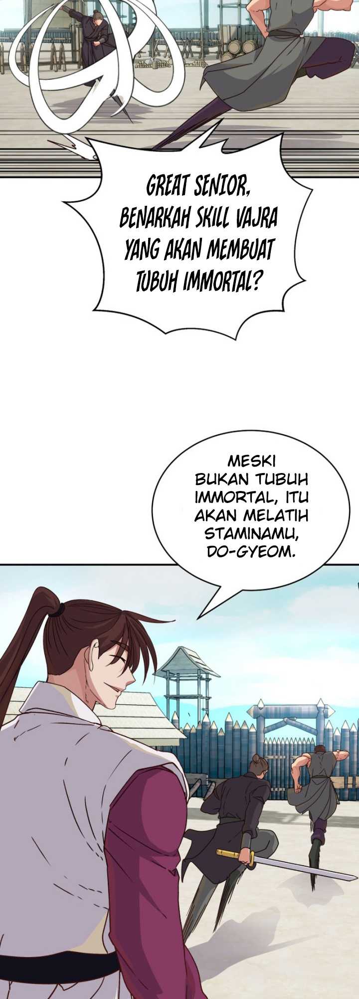The Heavenly Demon Will Turn the World Upside Down chapter 35