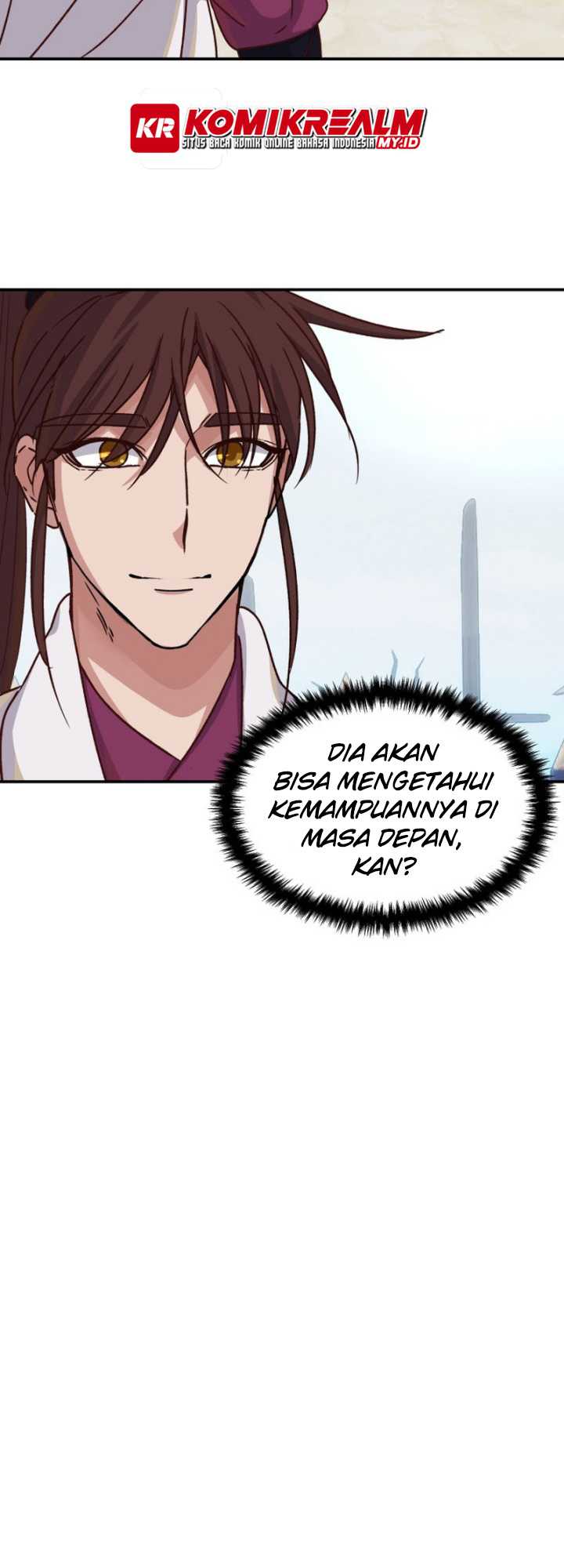 The Heavenly Demon Will Turn the World Upside Down chapter 35