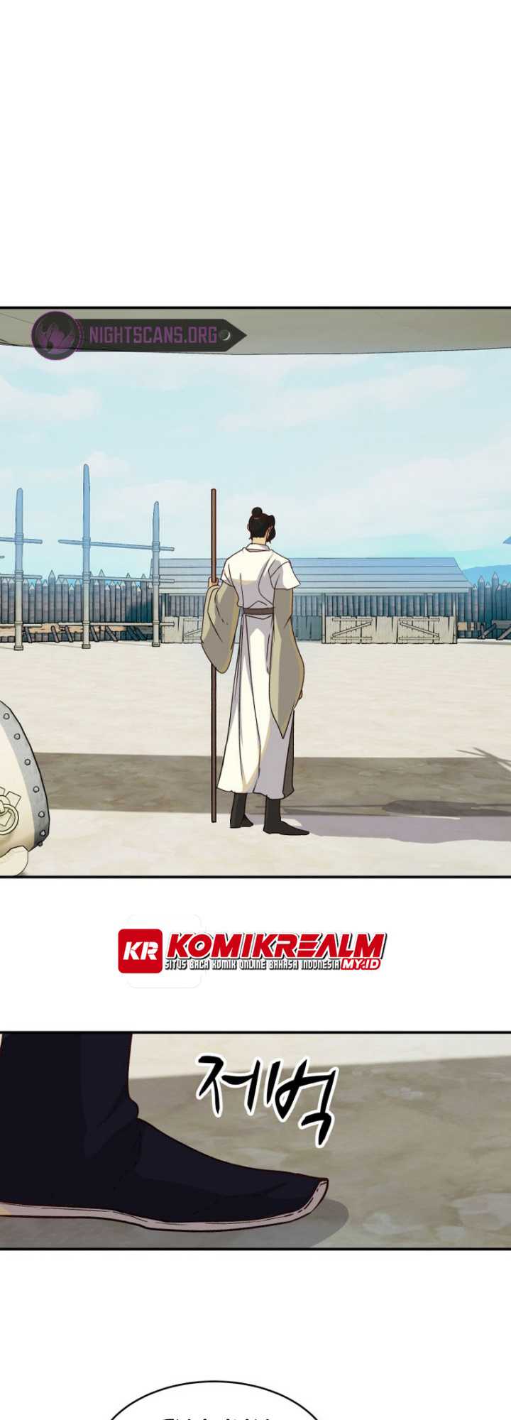 The Heavenly Demon Will Turn the World Upside Down chapter 35