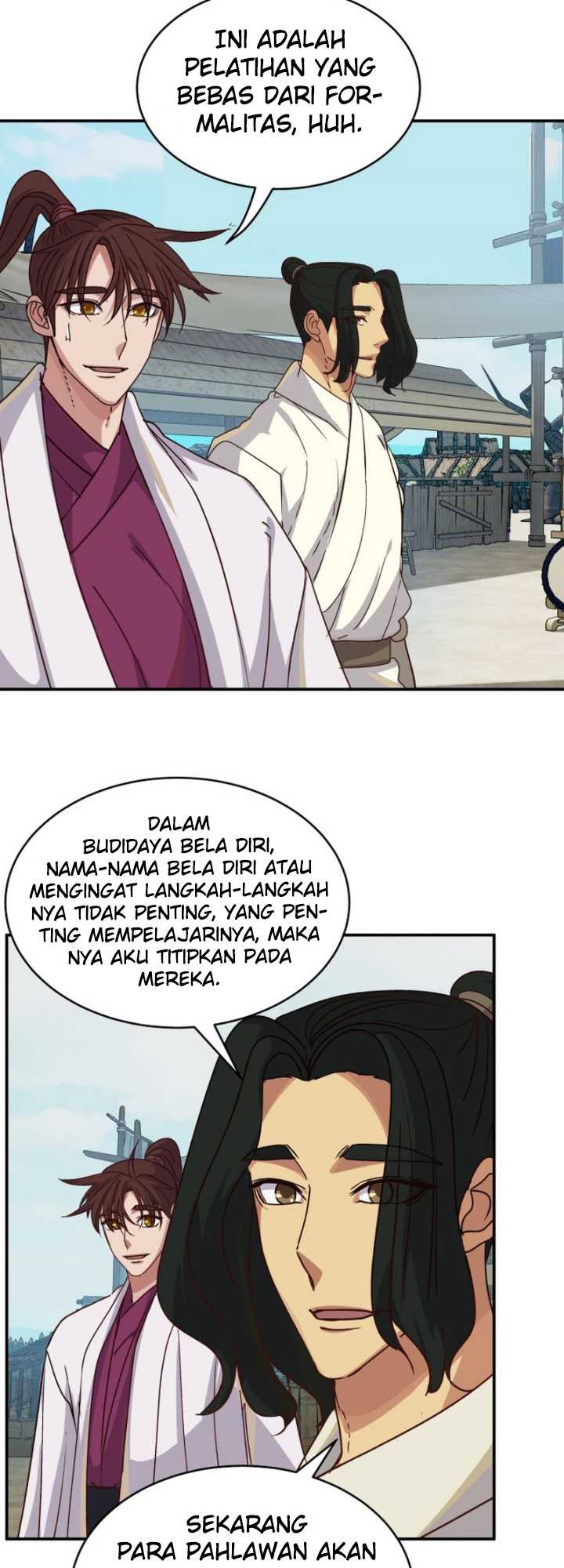 The Heavenly Demon Will Turn the World Upside Down chapter 35