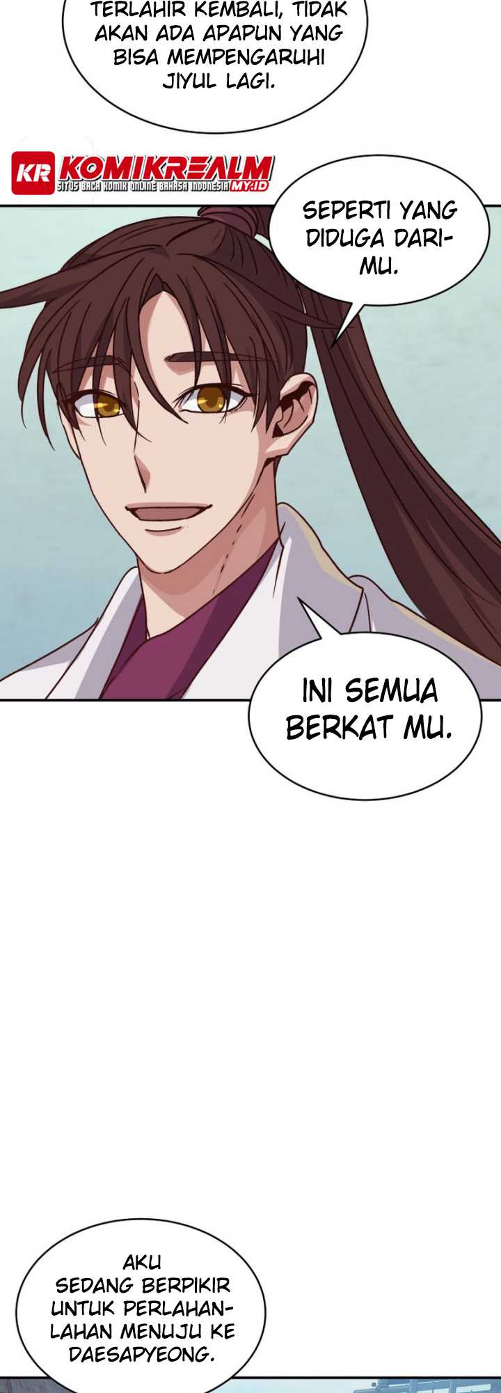 The Heavenly Demon Will Turn the World Upside Down chapter 35