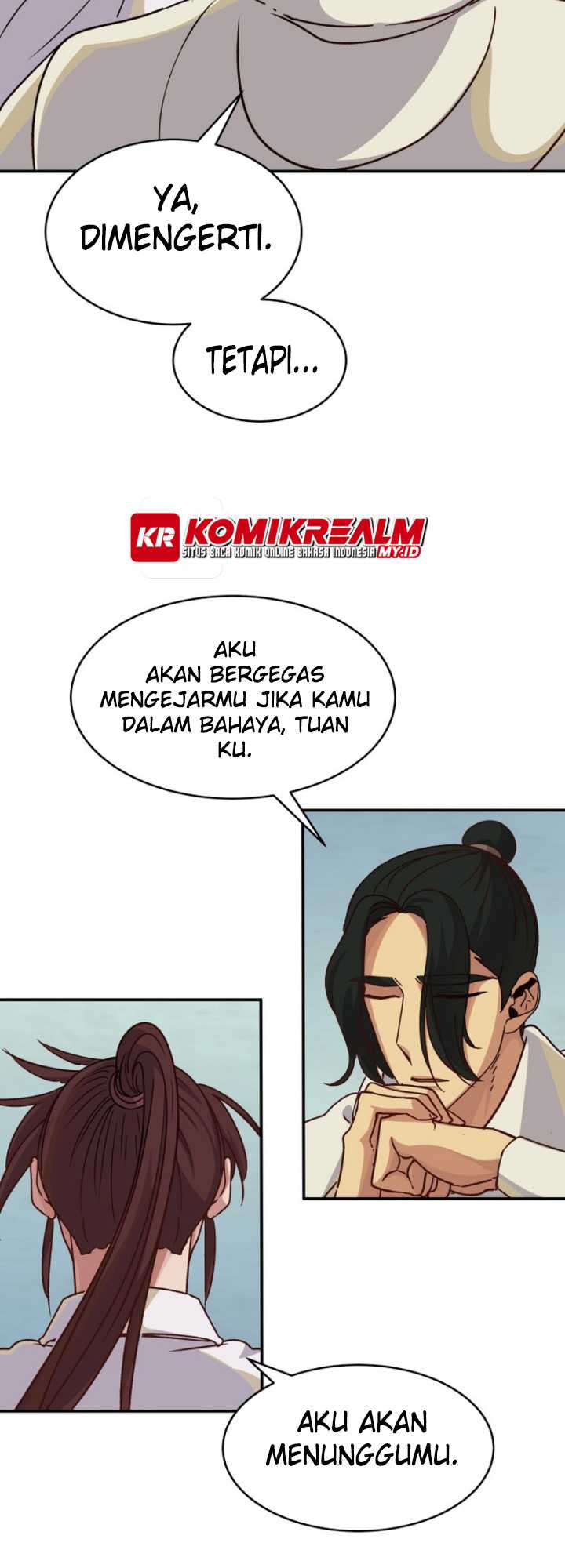 The Heavenly Demon Will Turn the World Upside Down chapter 35
