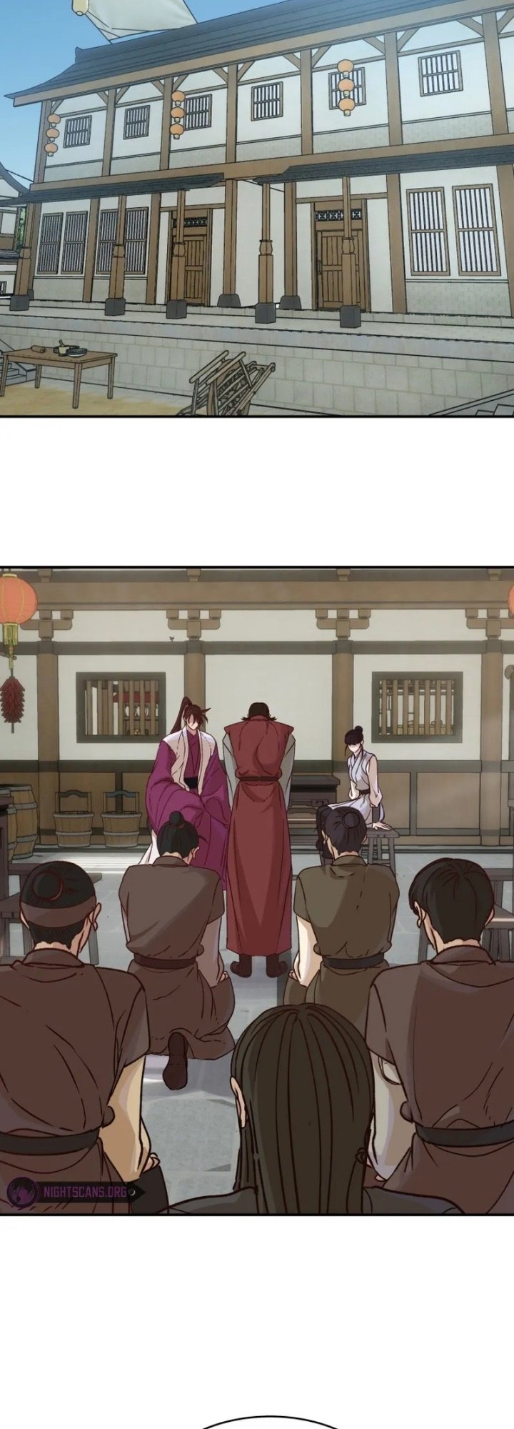 The Heavenly Demon Will Turn the World Upside Down Chapter 36 Bahasa Indonesia