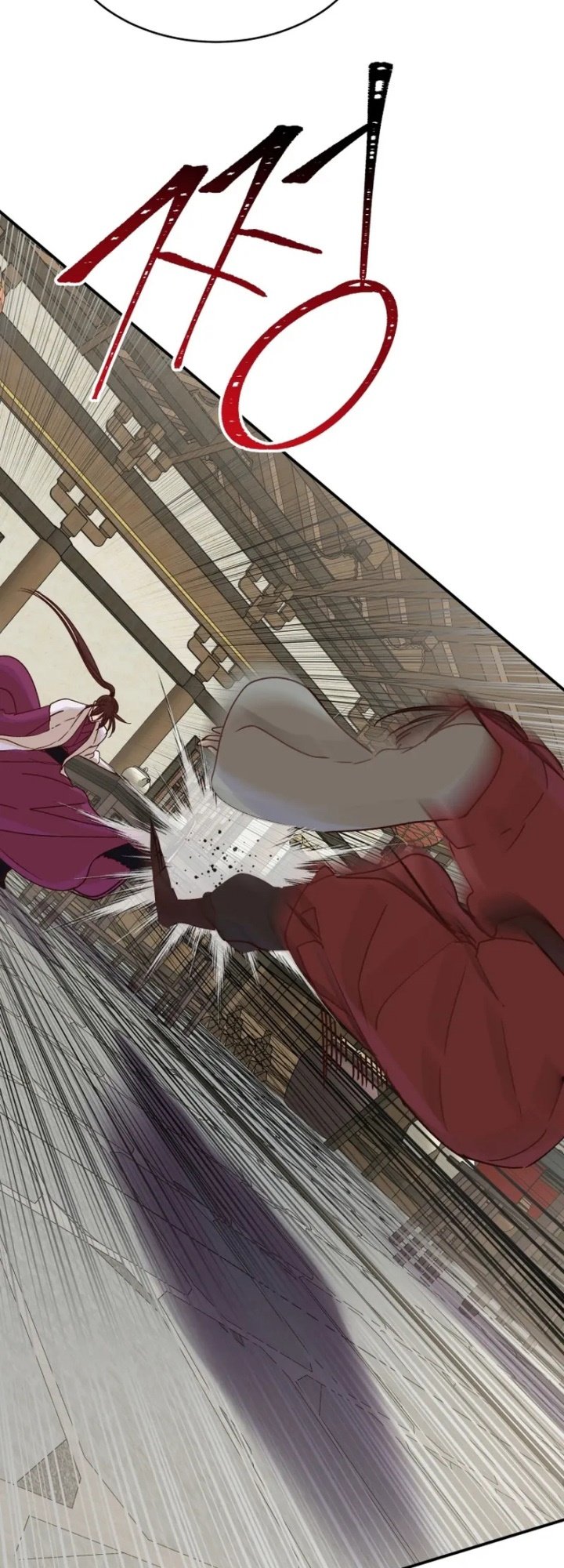 The Heavenly Demon Will Turn the World Upside Down Chapter 36 Bahasa Indonesia