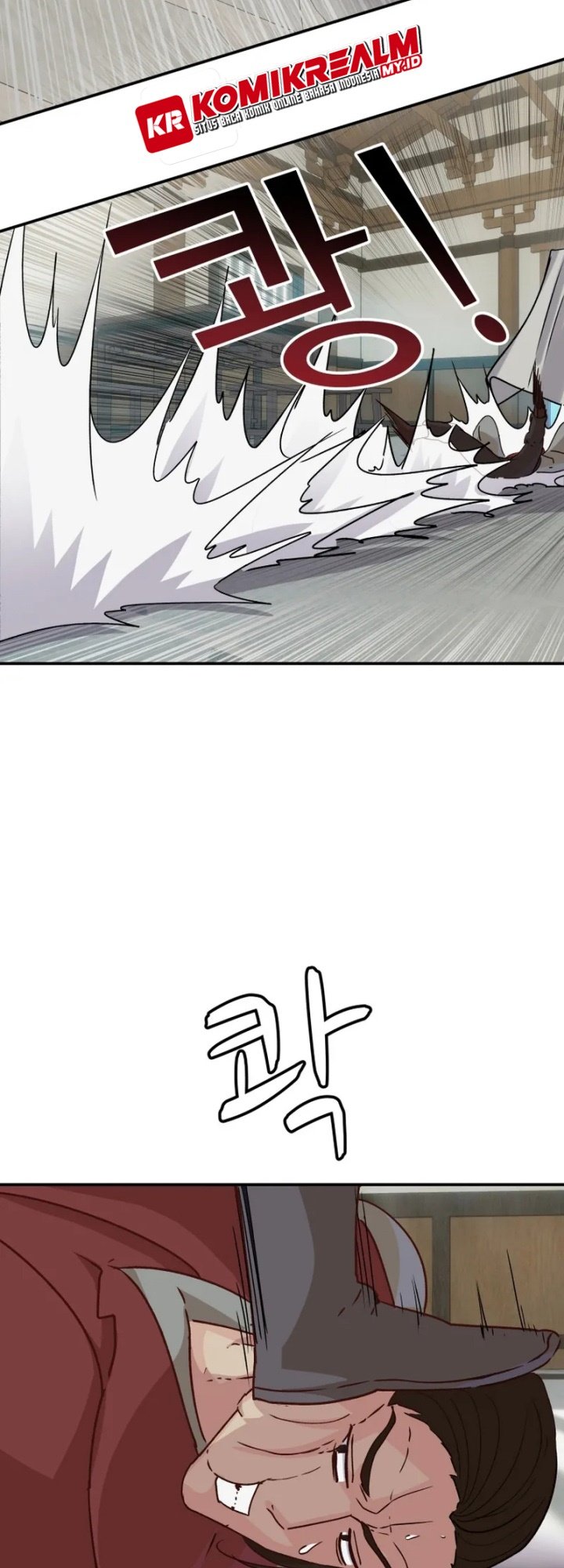 The Heavenly Demon Will Turn the World Upside Down Chapter 36 Bahasa Indonesia