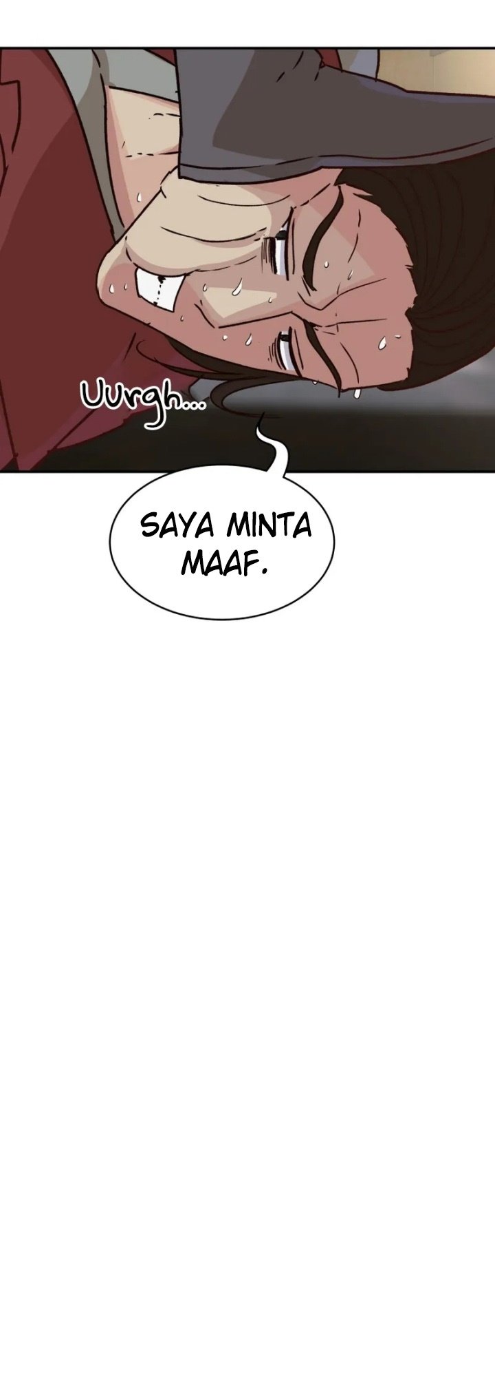 The Heavenly Demon Will Turn the World Upside Down Chapter 36 Bahasa Indonesia