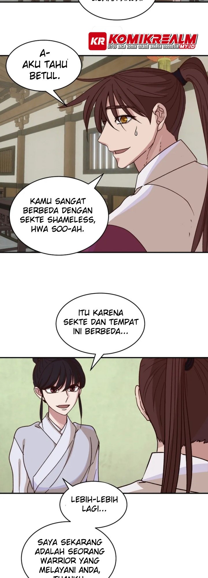 The Heavenly Demon Will Turn the World Upside Down Chapter 36 Bahasa Indonesia