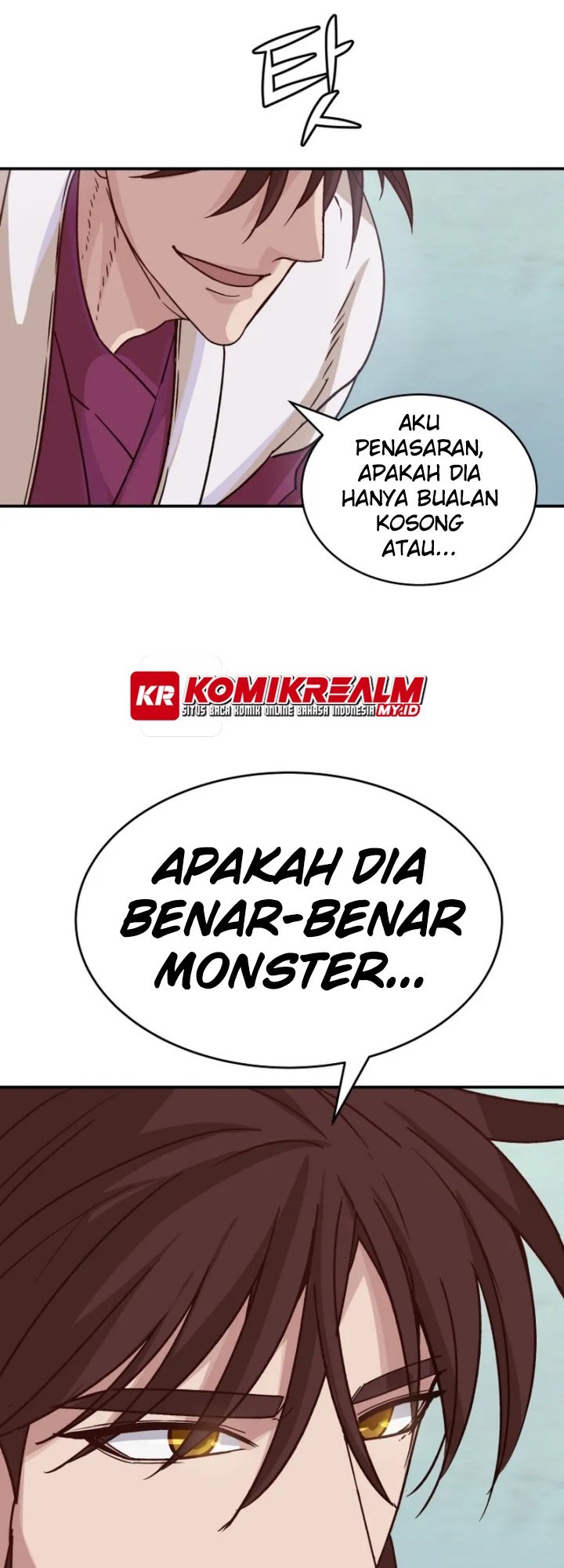 The Heavenly Demon Will Turn the World Upside Down Chapter 36 Bahasa Indonesia
