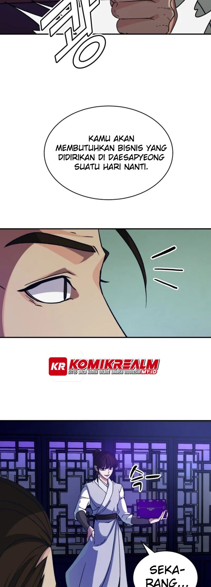 The Heavenly Demon Will Turn the World Upside Down Chapter 36 Bahasa Indonesia