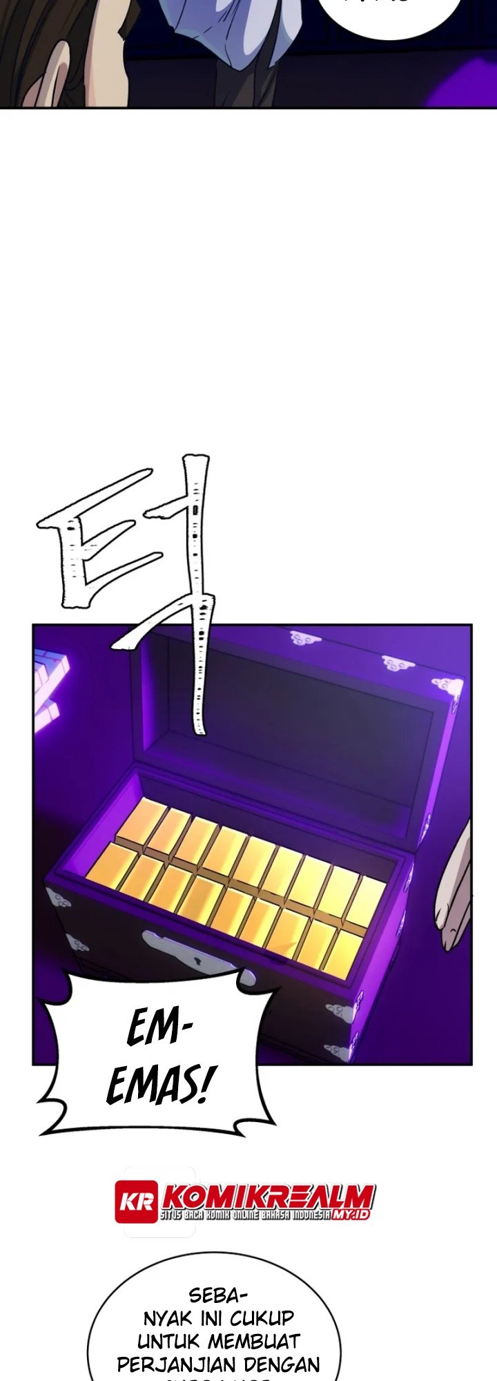 The Heavenly Demon Will Turn the World Upside Down Chapter 36 Bahasa Indonesia