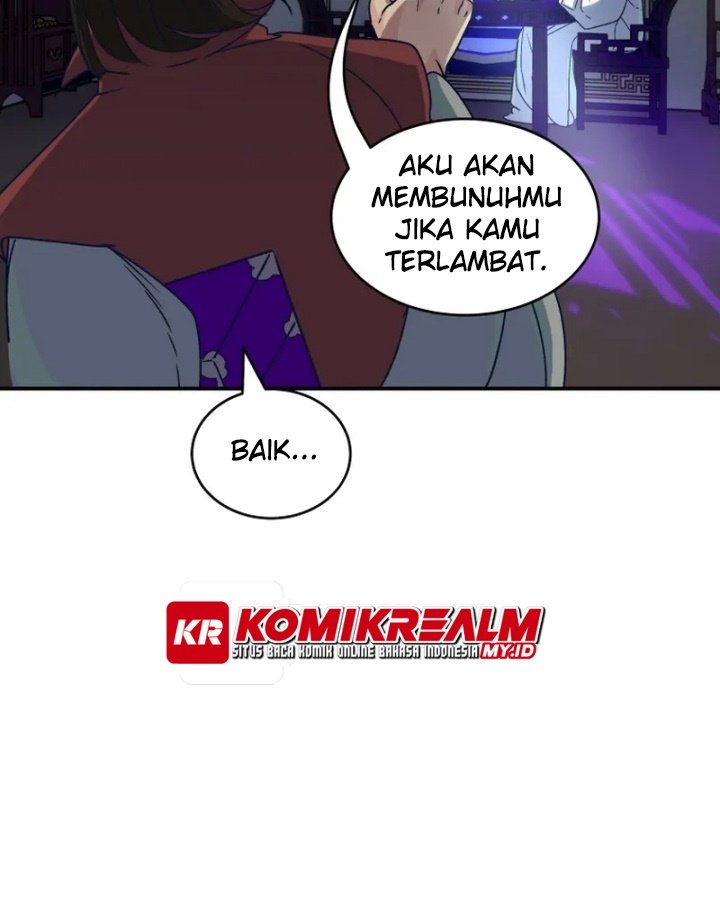 The Heavenly Demon Will Turn the World Upside Down Chapter 36 Bahasa Indonesia