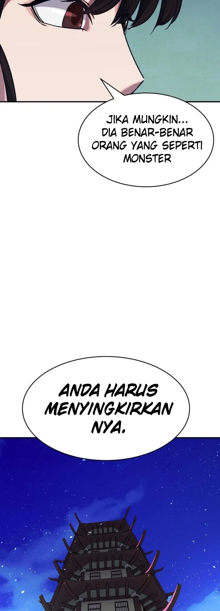 The Heavenly Demon Will Turn the World Upside Down Chapter 36 Bahasa Indonesia
