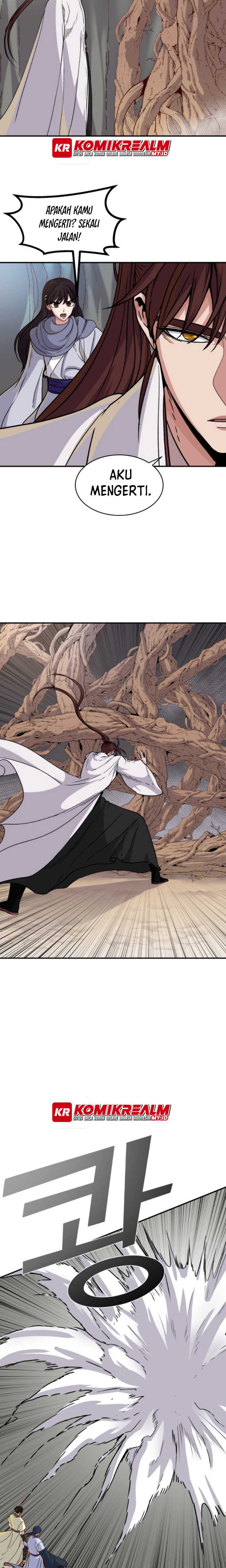 The Heavenly Demon Will Turn the World Upside Down chapter 45