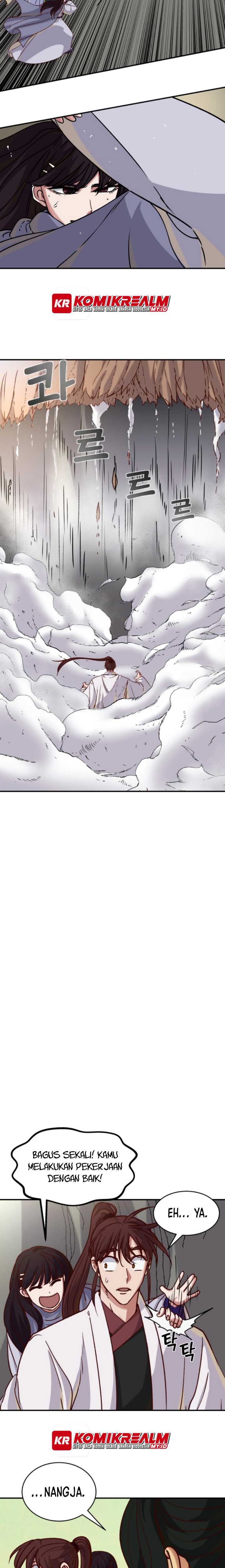 The Heavenly Demon Will Turn the World Upside Down chapter 45