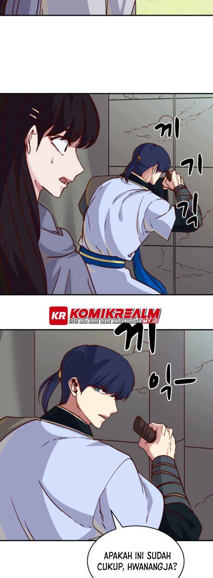 The Heavenly Demon Will Turn the World Upside Down chapter 45
