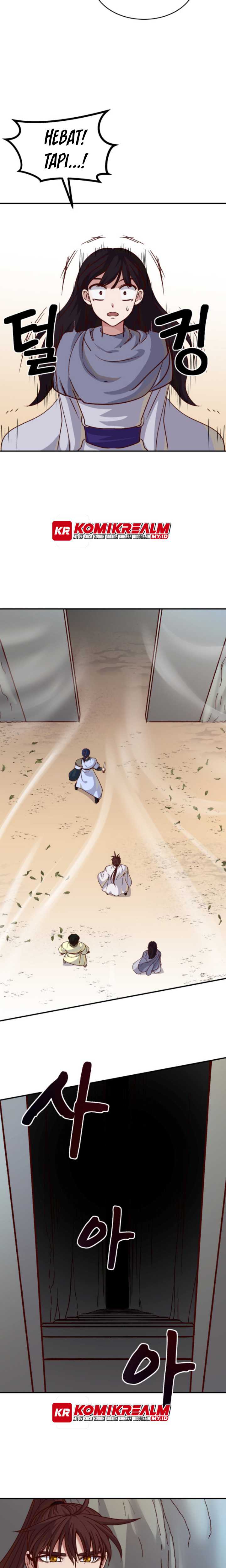The Heavenly Demon Will Turn the World Upside Down chapter 45