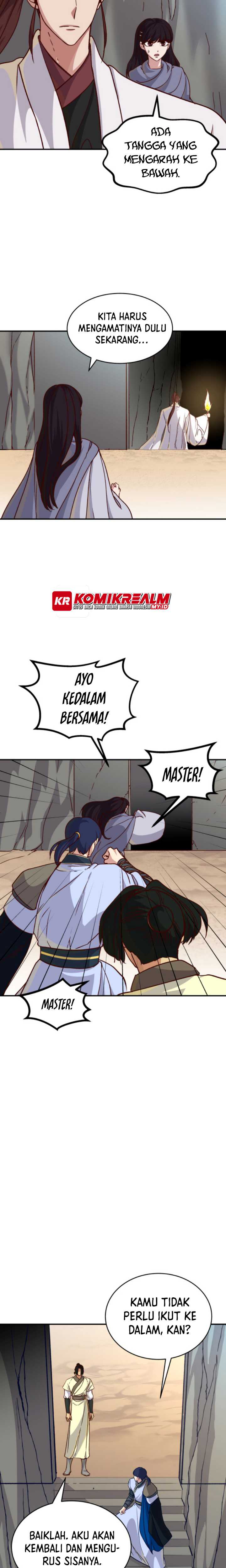 The Heavenly Demon Will Turn the World Upside Down chapter 45
