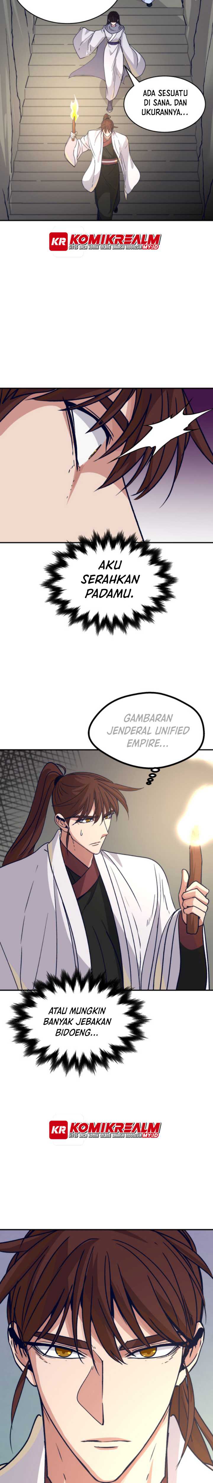 The Heavenly Demon Will Turn the World Upside Down chapter 45