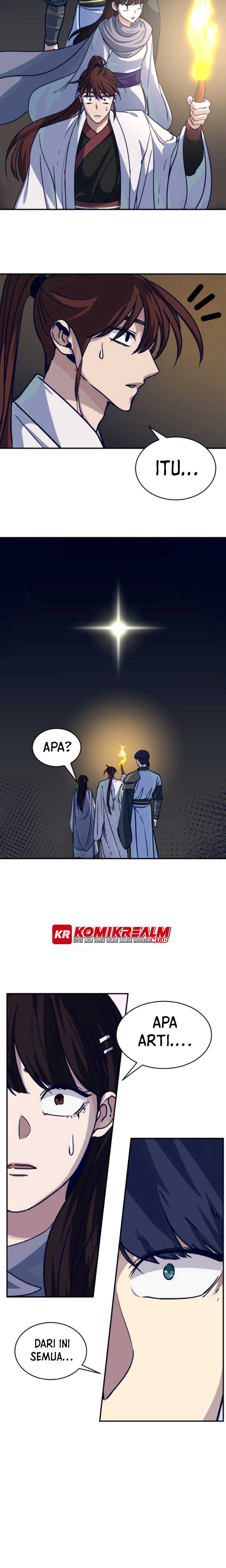 The Heavenly Demon Will Turn the World Upside Down chapter 45