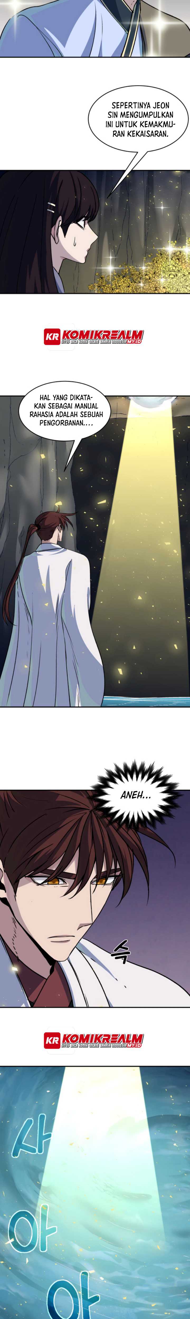The Heavenly Demon Will Turn the World Upside Down chapter 45