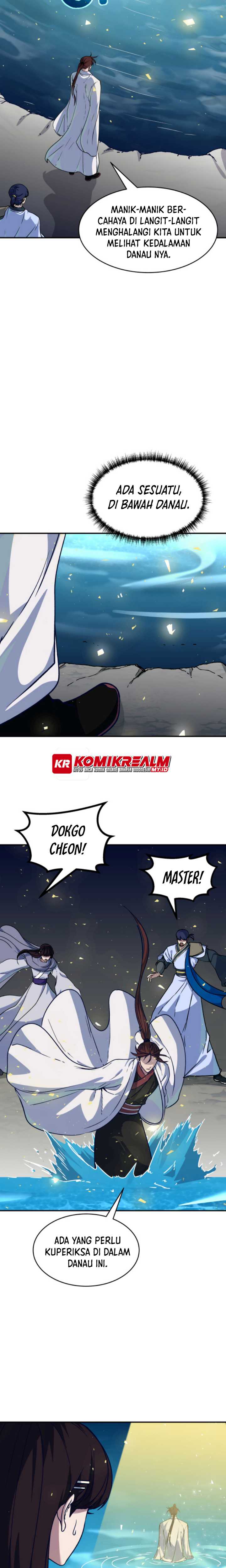 The Heavenly Demon Will Turn the World Upside Down chapter 45