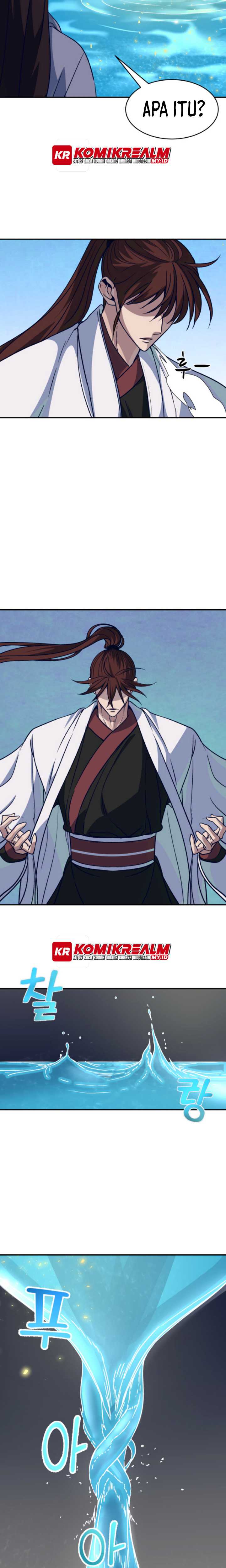 The Heavenly Demon Will Turn the World Upside Down chapter 45